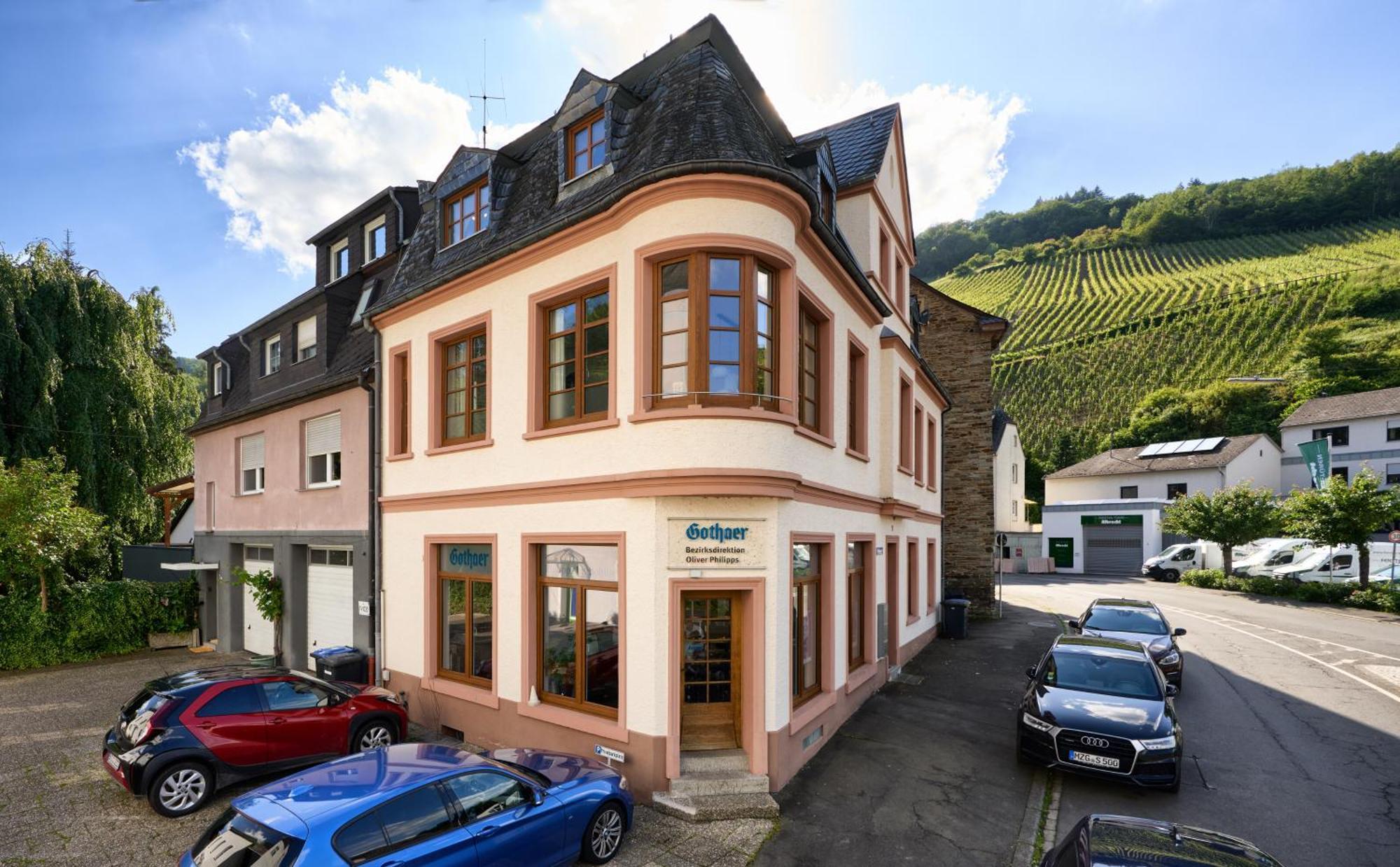 Gemuetliche Fewo Nahe Der Mosel - Perfekt Fuer Familien & Weinliebhaber Bis 7 Personen - Top Lage - Traben-Trarbach Exteriér fotografie
