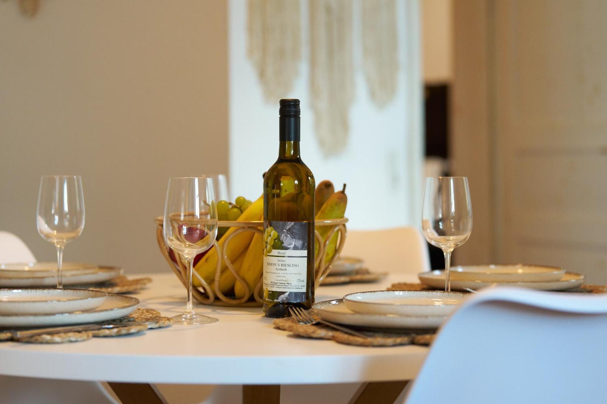 Gemuetliche Fewo Nahe Der Mosel - Perfekt Fuer Familien & Weinliebhaber Bis 7 Personen - Top Lage - Traben-Trarbach Exteriér fotografie